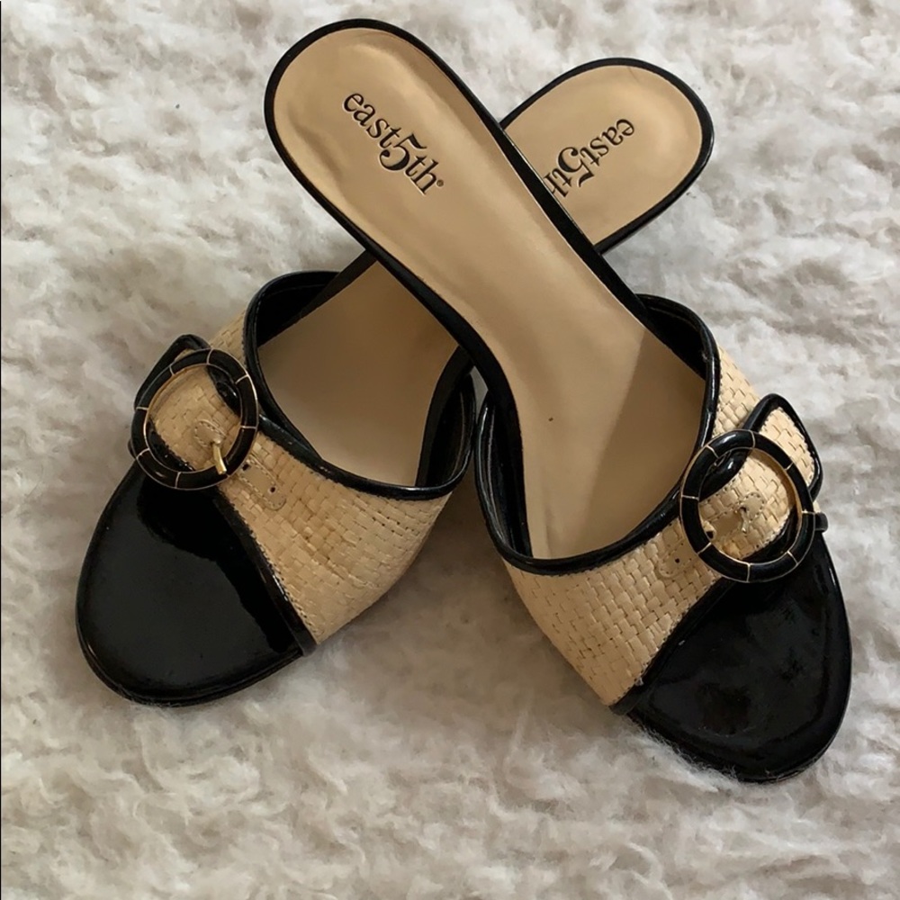East 5th Heels